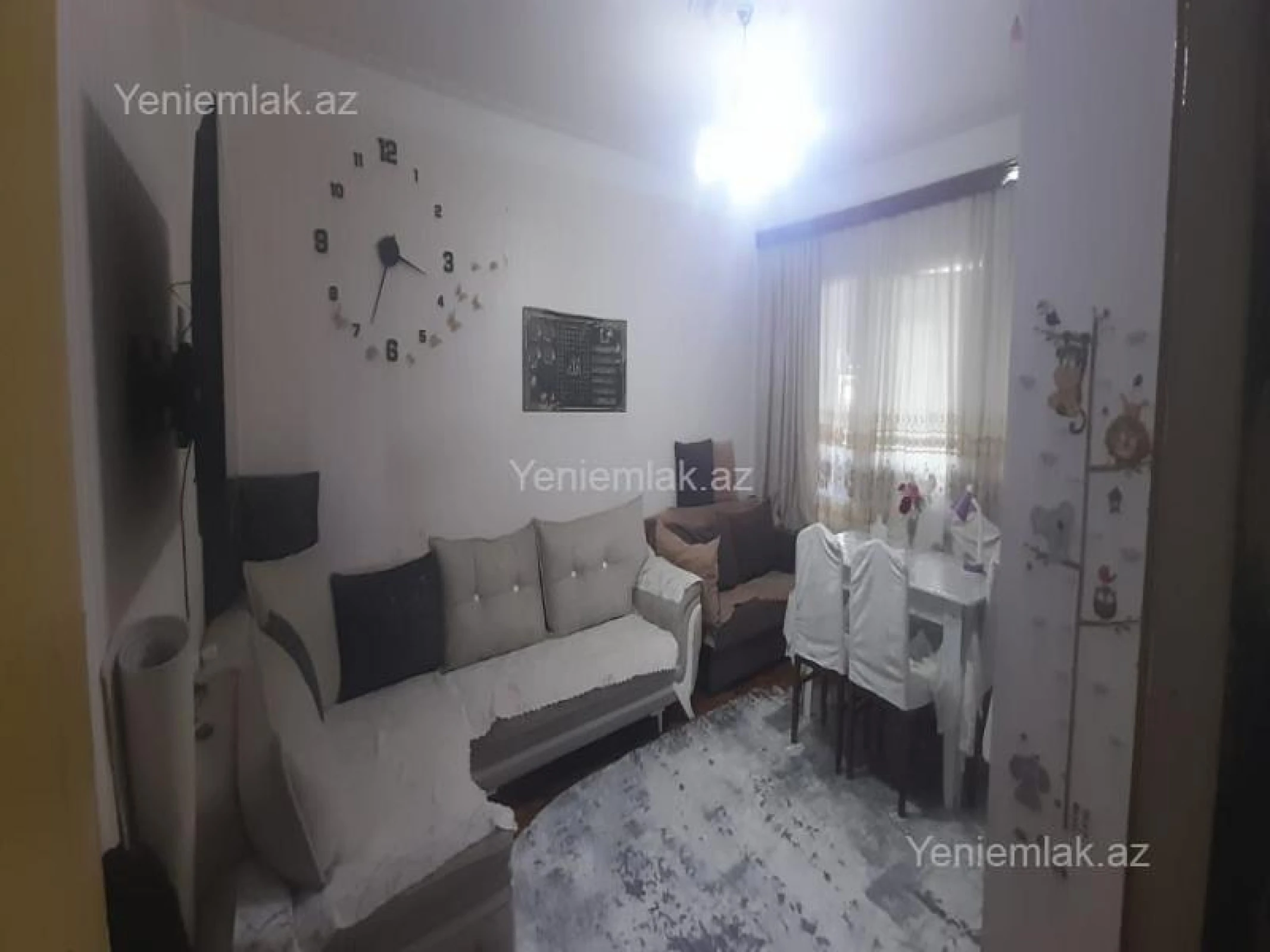 Satılır 3 otaqlı köhnə tikili 68 m²