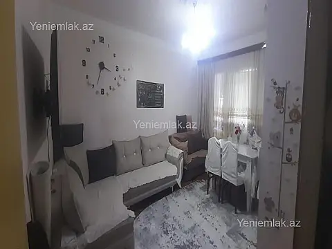 Satılır 3 otaqlı köhnə tikili 68 m² — Sumqayıt, 3-cü mikrorayon 3 otaq 68.00 m²