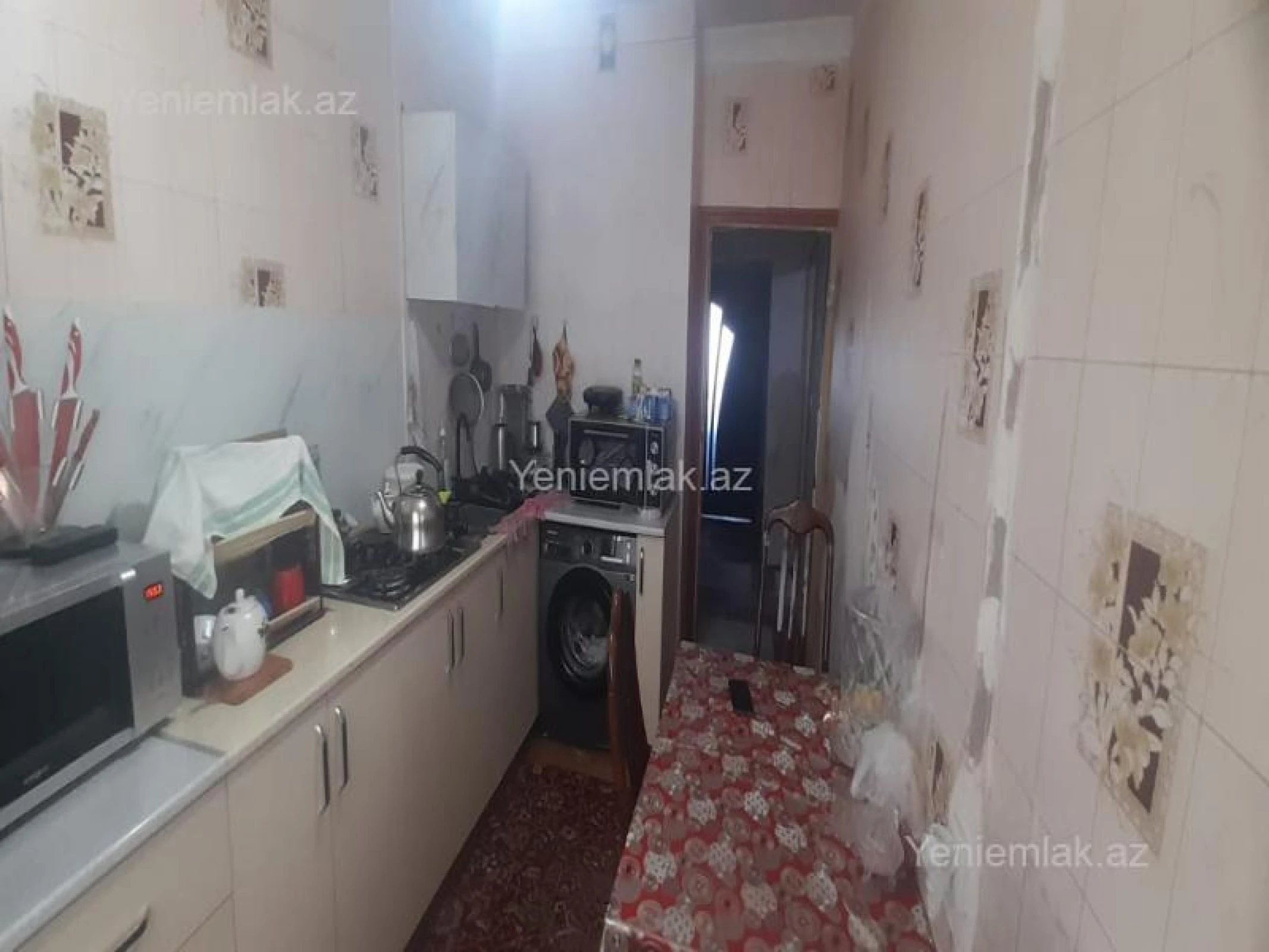 Satılır 3 otaqlı köhnə tikili 68 m²