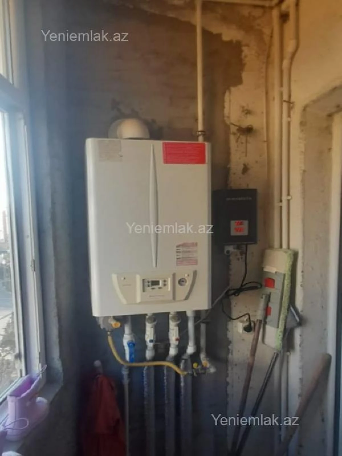 Satılır 3 otaqlı köhnə tikili 68 m²