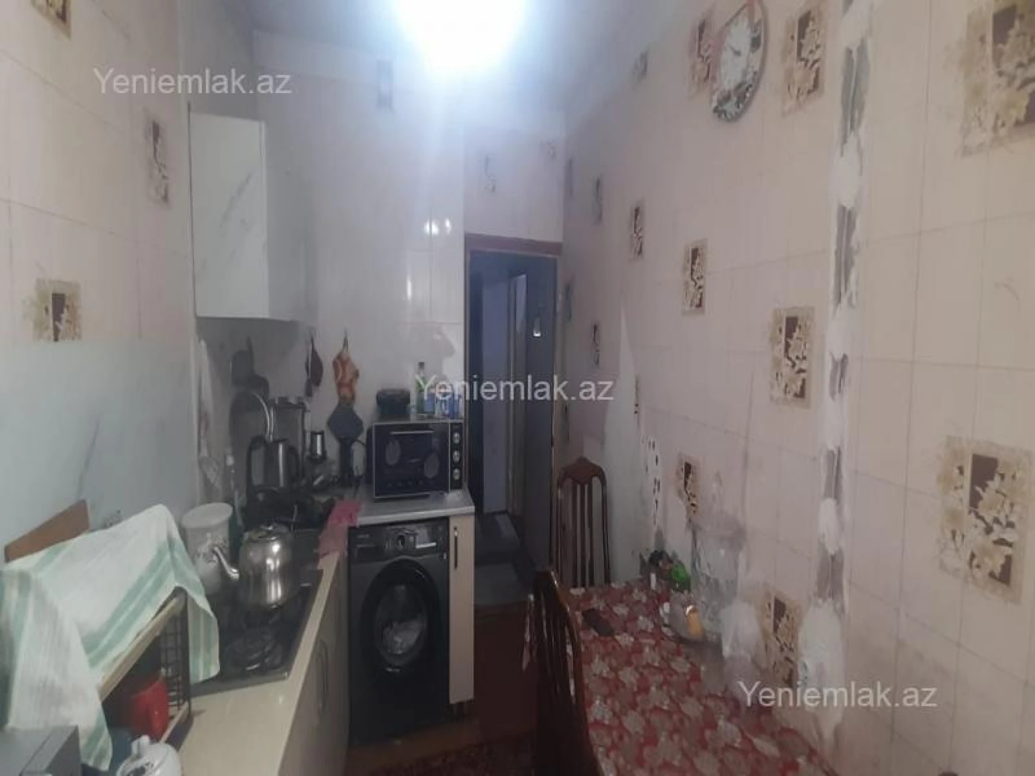 Satılır 3 otaqlı köhnə tikili 68 m²