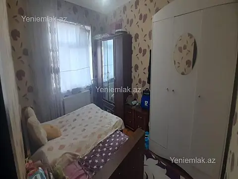 Satılır 3 otaqlı köhnə tikili 68 m²