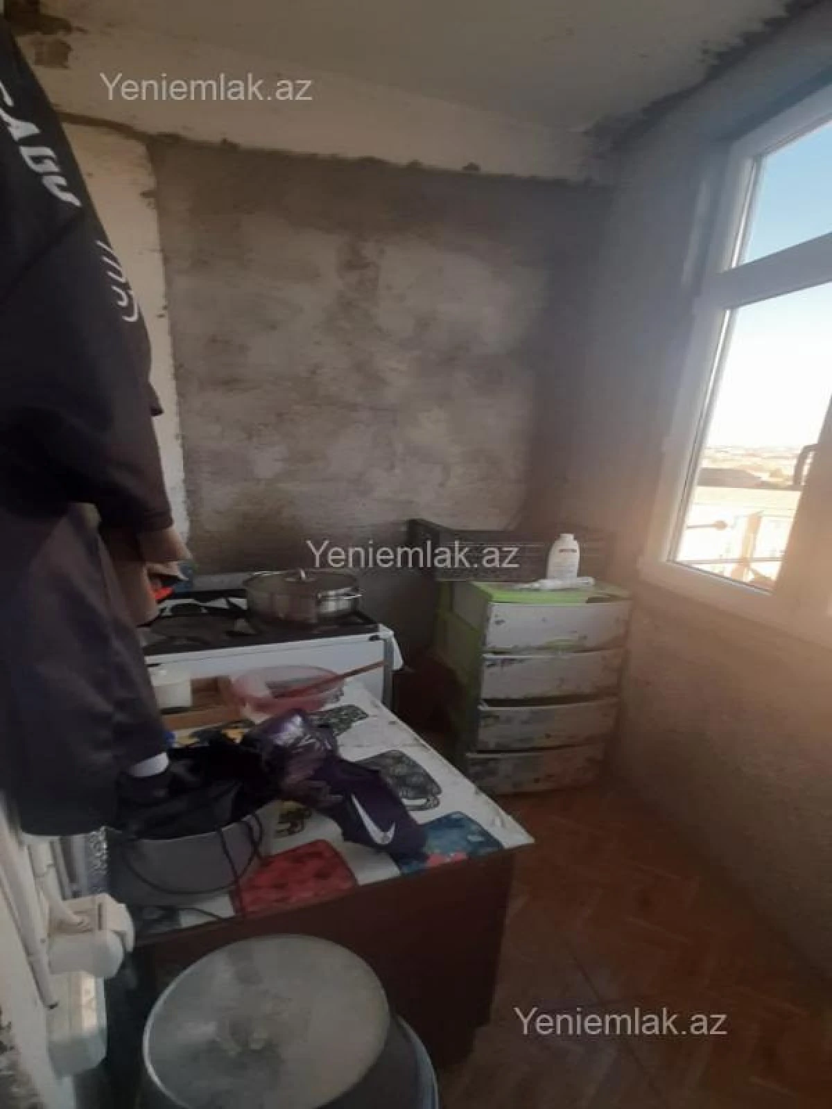 Satılır 3 otaqlı köhnə tikili 68 m²