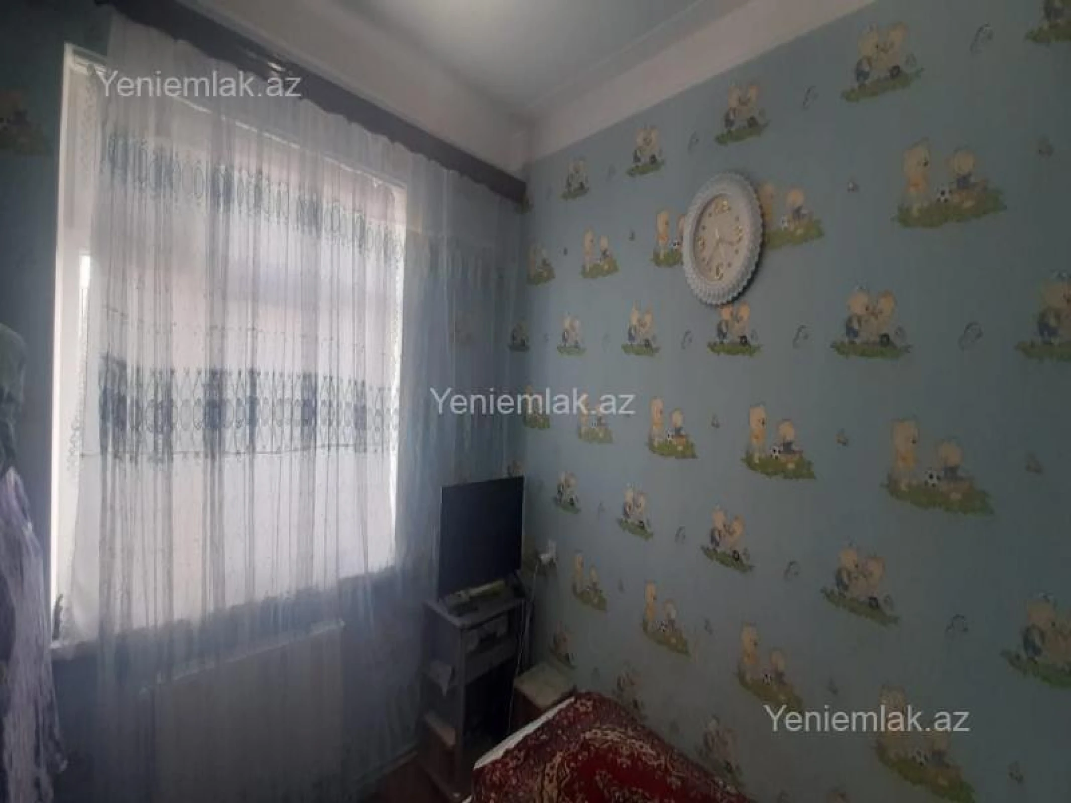 Satılır 3 otaqlı köhnə tikili 68 m²