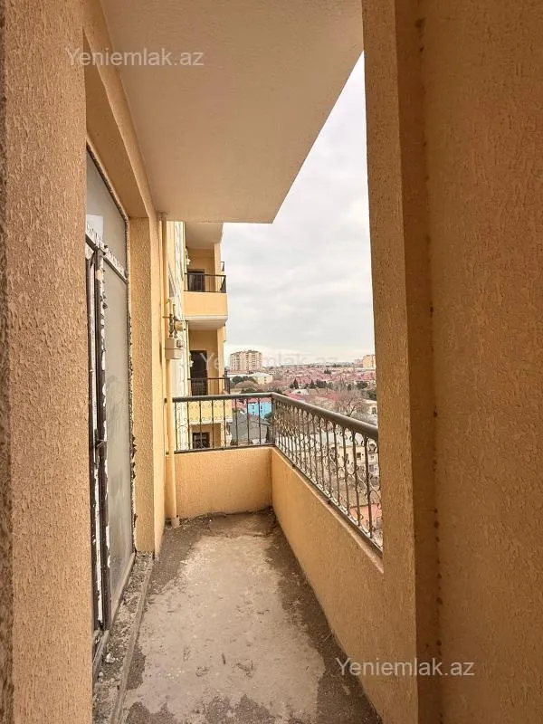 Satılır 2 otaqlı yeni tikili 107 m²