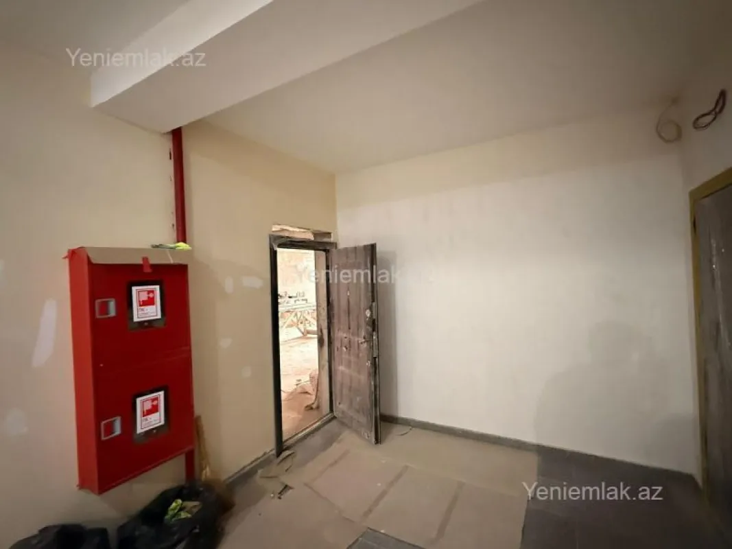 Satılır 2 otaqlı yeni tikili 107 m²