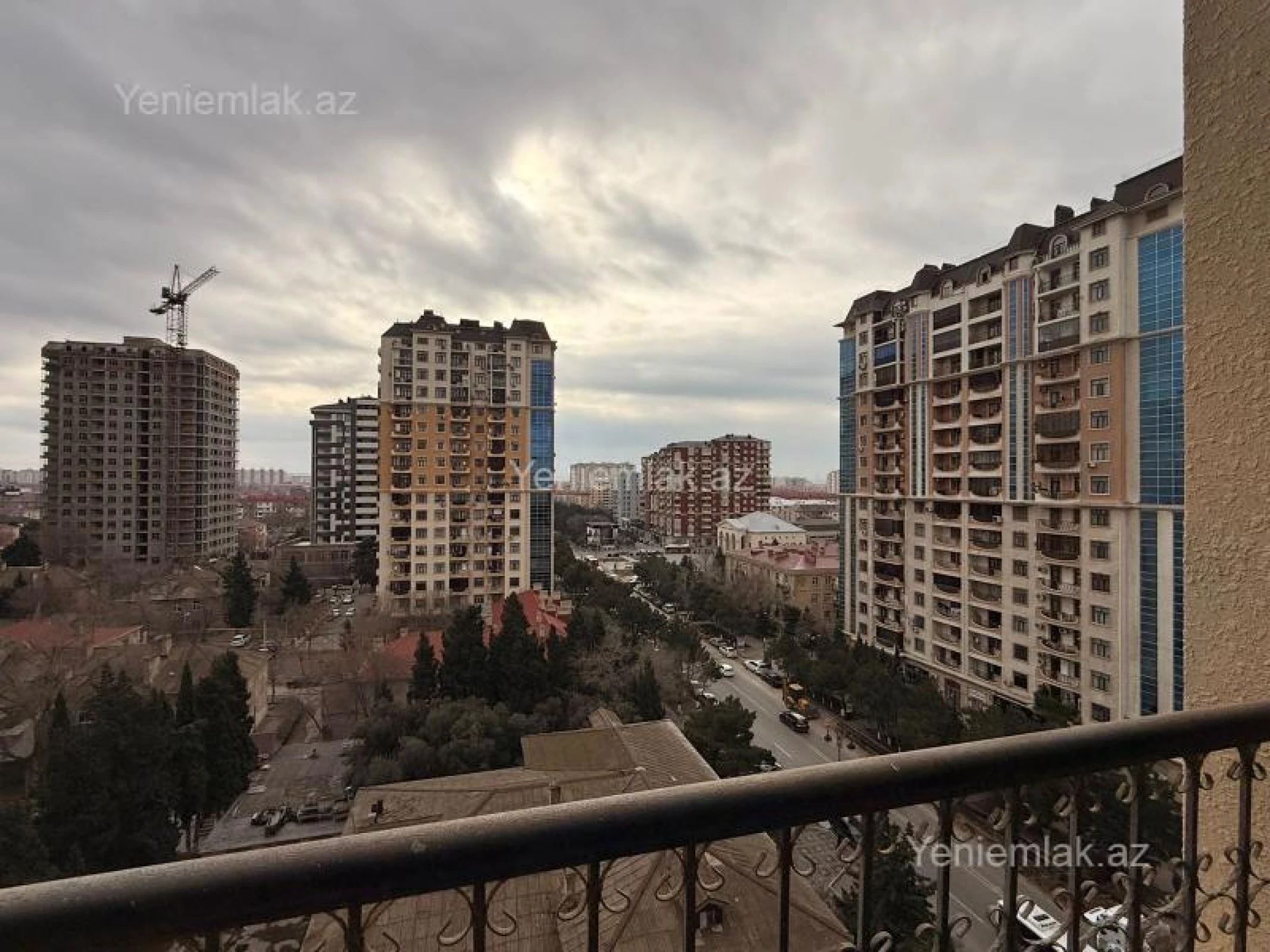 Satılır 2 otaqlı yeni tikili 107 m²