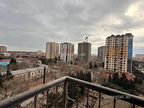 Satılır 2 otaqlı yeni tikili 107 m²