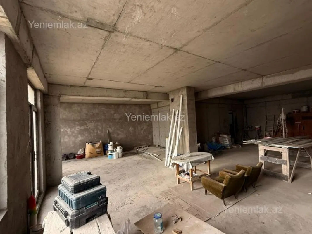 Satılır 2 otaqlı yeni tikili 107 m²