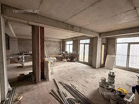 Satılır 2 otaqlı yeni tikili 107 m²