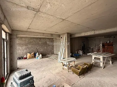 Satılır 2 otaqlı yeni tikili 107 m²