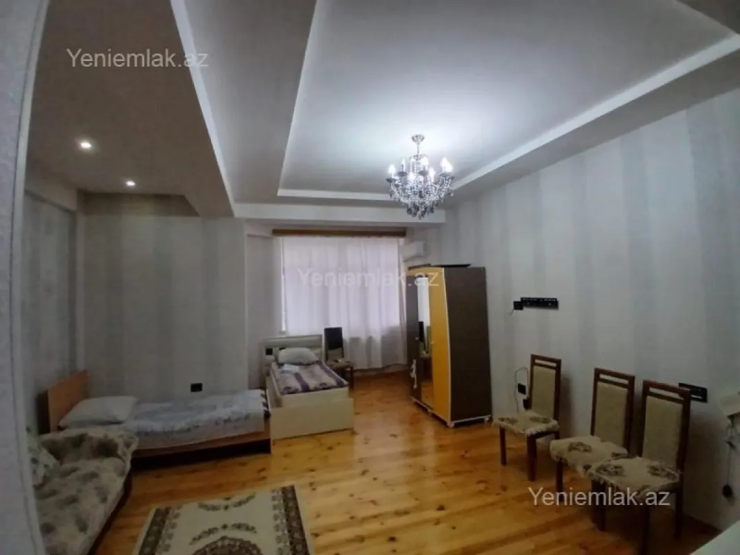 Satılır 2 otaqlı yeni tikili 72 m²