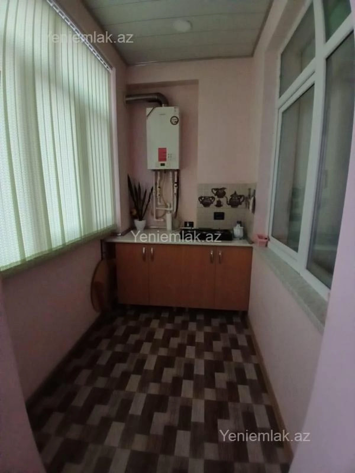 Satılır 2 otaqlı yeni tikili 72 m²