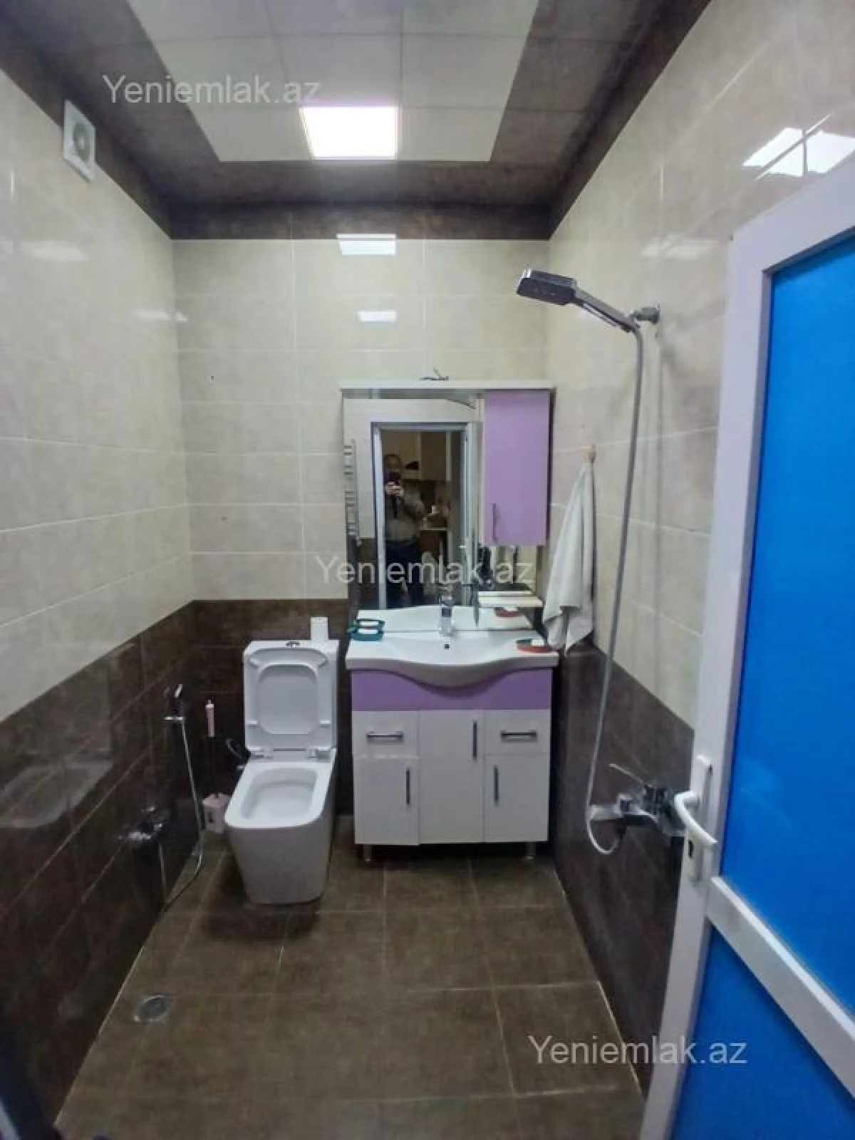 Satılır 2 otaqlı yeni tikili 72 m²