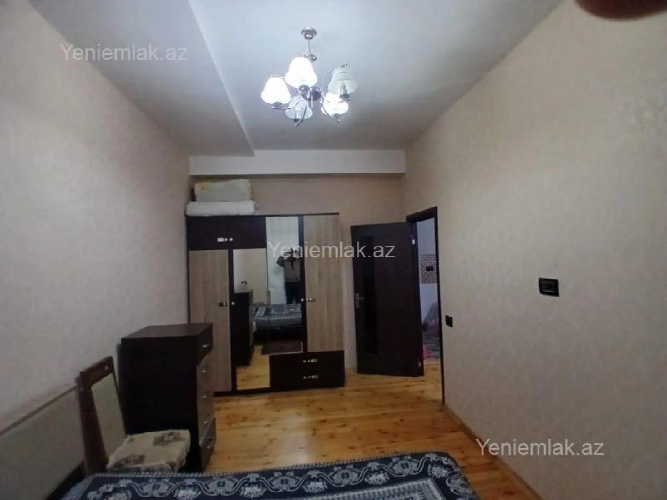 Satılır 2 otaqlı yeni tikili 72 m²