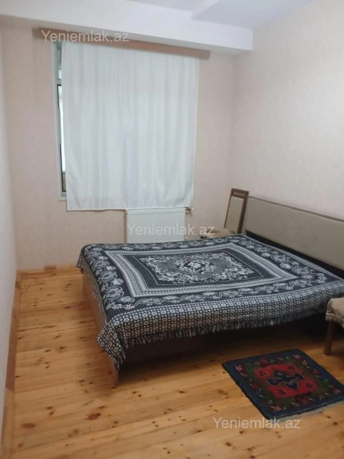 Satılır 2 otaqlı yeni tikili 72 m²