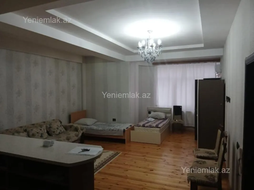 Satılır 2 otaqlı yeni tikili 72 m²