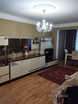 Satılır 3 otaqlı köhnə tikili 70 m² — Sumqayıt, 5-ci mikrorayon 3 otaq 70.00 m²
