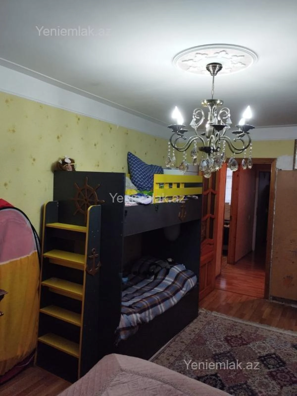Satılır 3 otaqlı köhnə tikili 70 m²