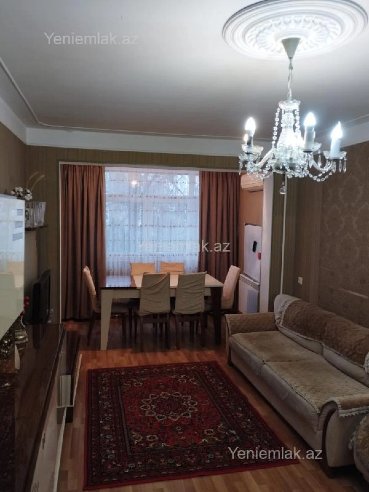 Satılır 3 otaqlı köhnə tikili 70 m²