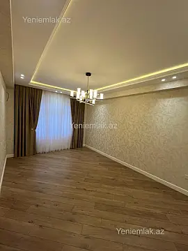 Satılır 2 otaqlı yeni tikili 72 m²