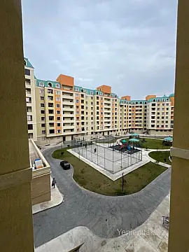 Satılır 2 otaqlı yeni tikili 72 m²