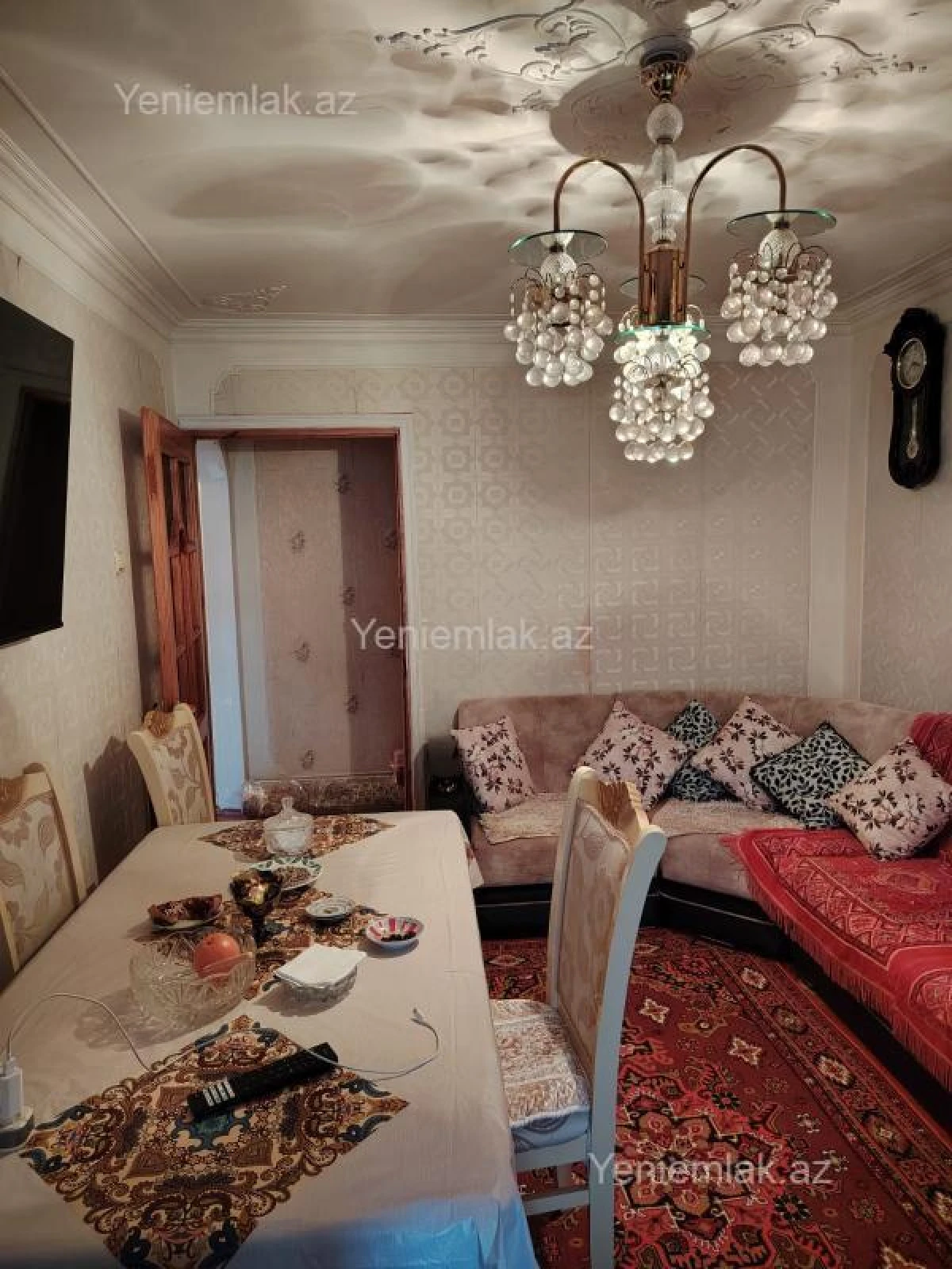 Satılır 3 otaqlı köhnə tikili 68 m²