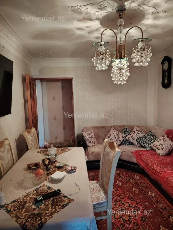 Satılır 3 otaqlı köhnə tikili 68 m²