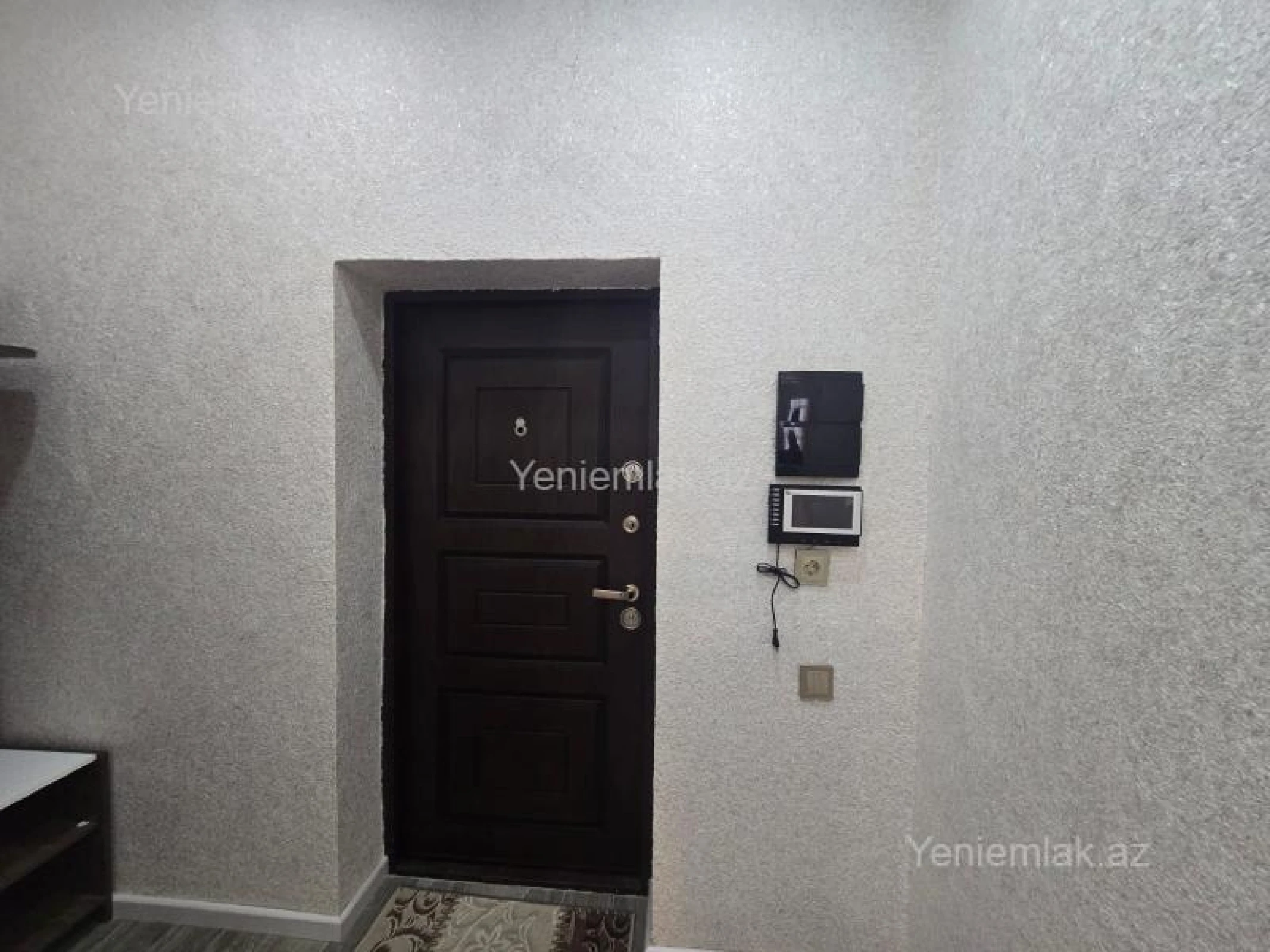 Satılır 1 otaqlı yeni tikili 56 m²