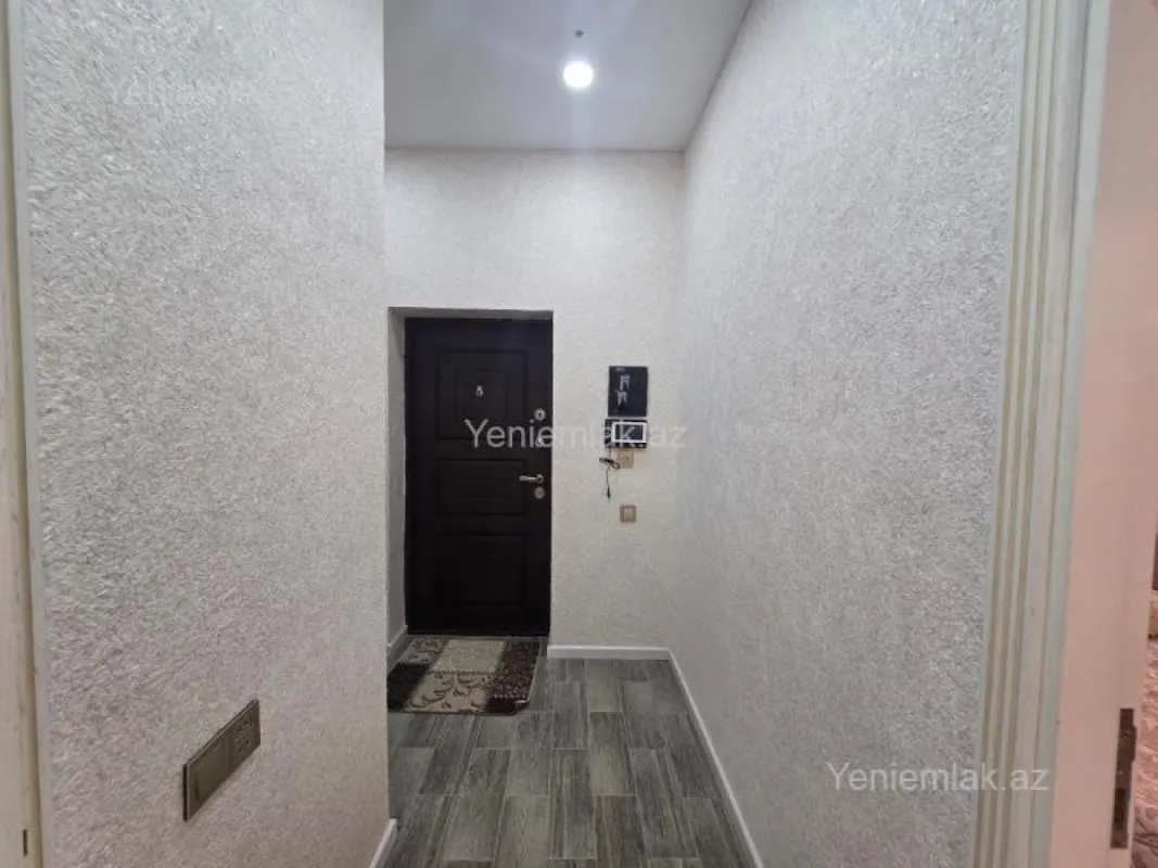 Satılır 1 otaqlı yeni tikili 56 m²