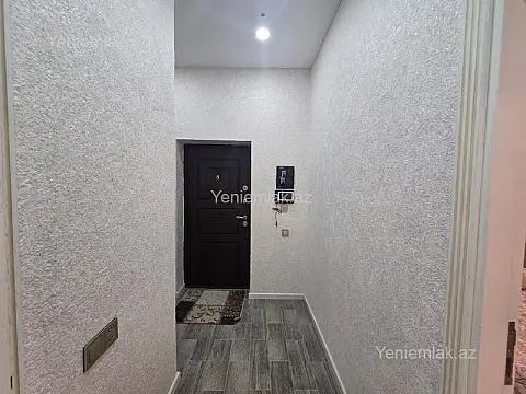 Satılır 1 otaqlı yeni tikili 56 m²