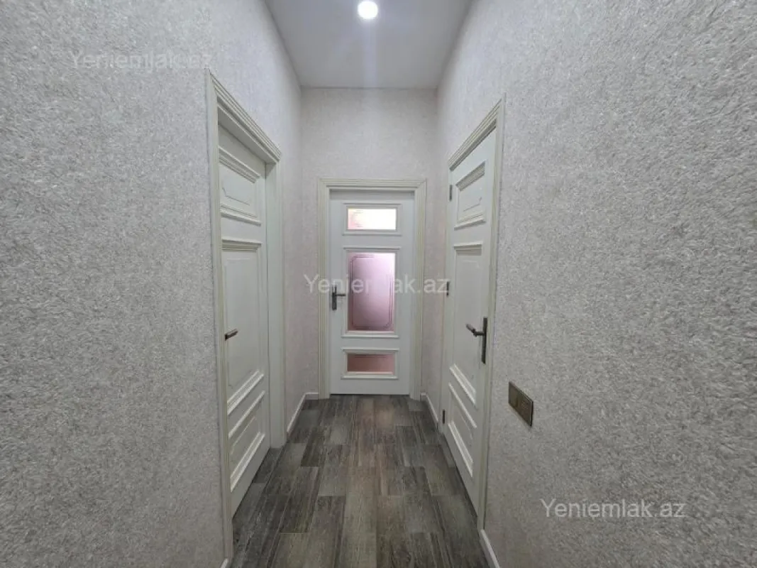 Satılır 1 otaqlı yeni tikili 56 m²