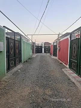 Satılır 3 otaqlı həyət evi 80 m² — Bakı, Sabunçu 3 otaq 80.00 m²