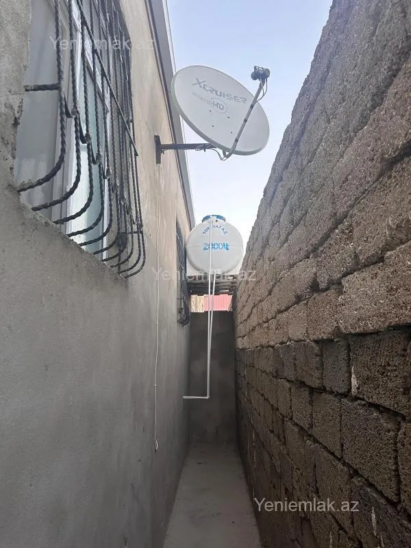 Satılır 3 otaqlı həyət evi 80 m²