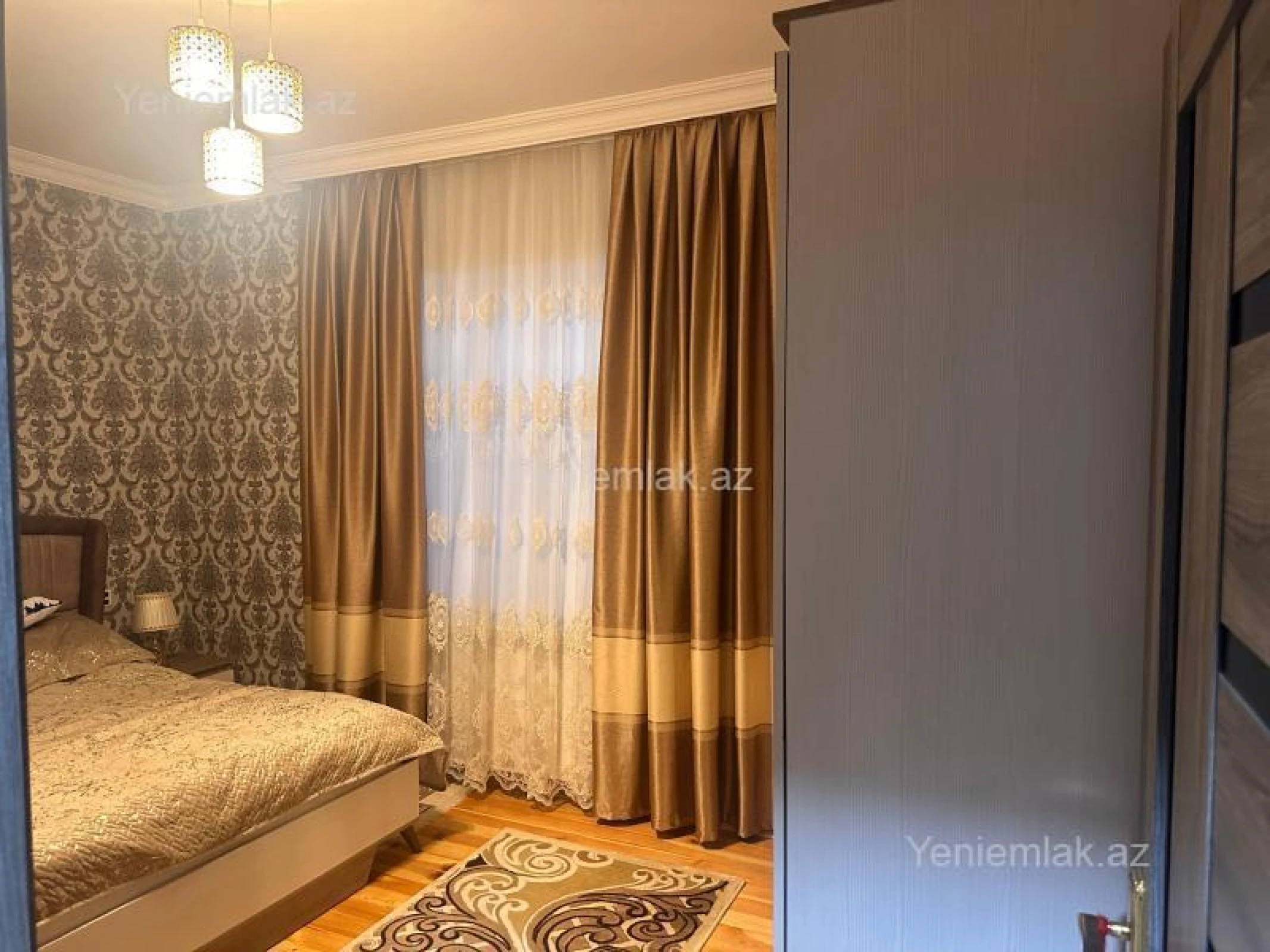 Satılır 3 otaqlı həyət evi 80 m²