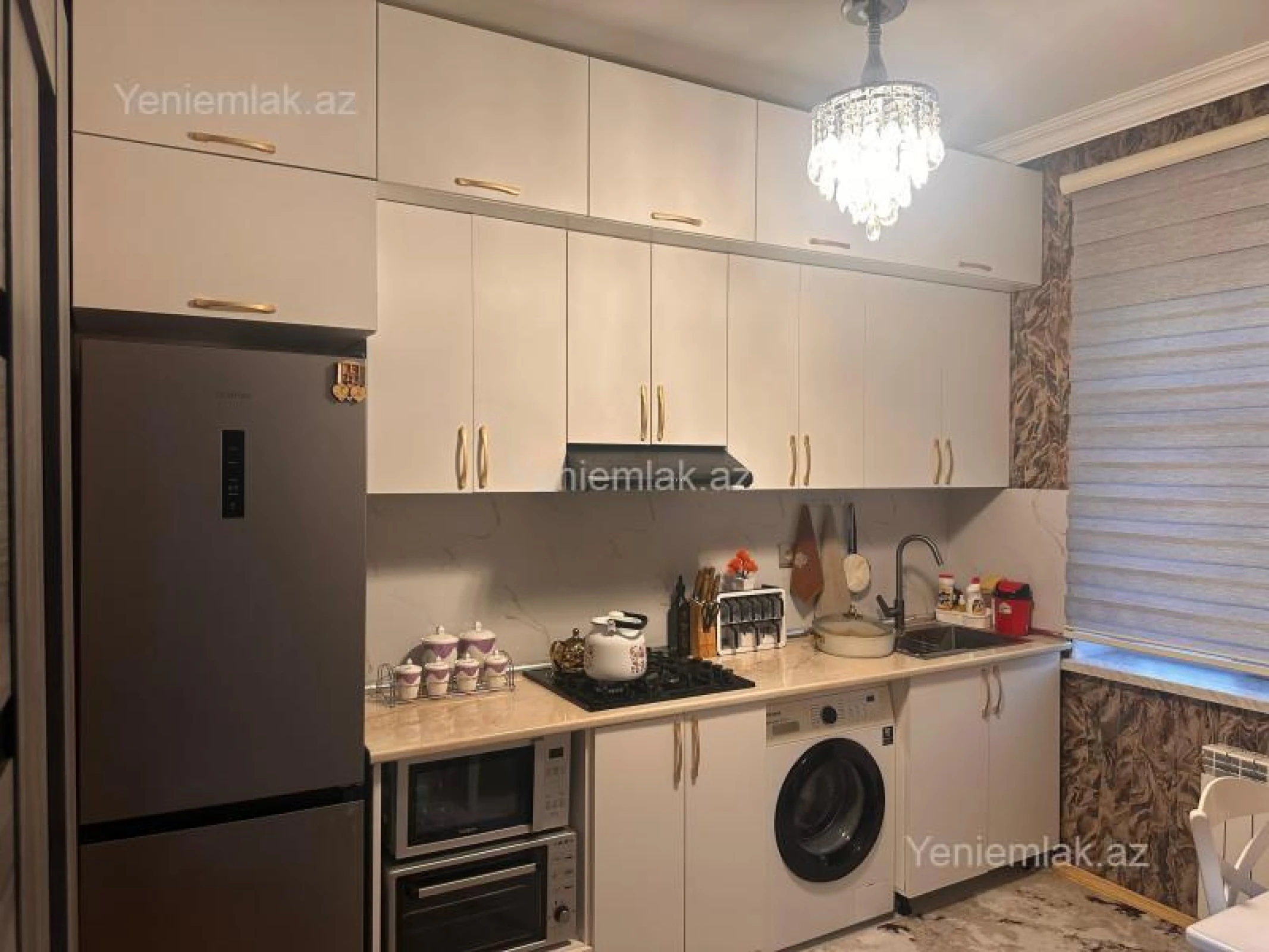 Satılır 3 otaqlı həyət evi 80 m²