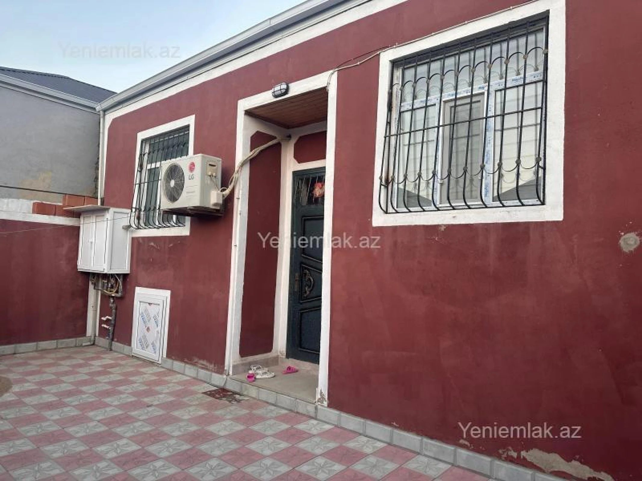 Satılır 3 otaqlı həyət evi 80 m²