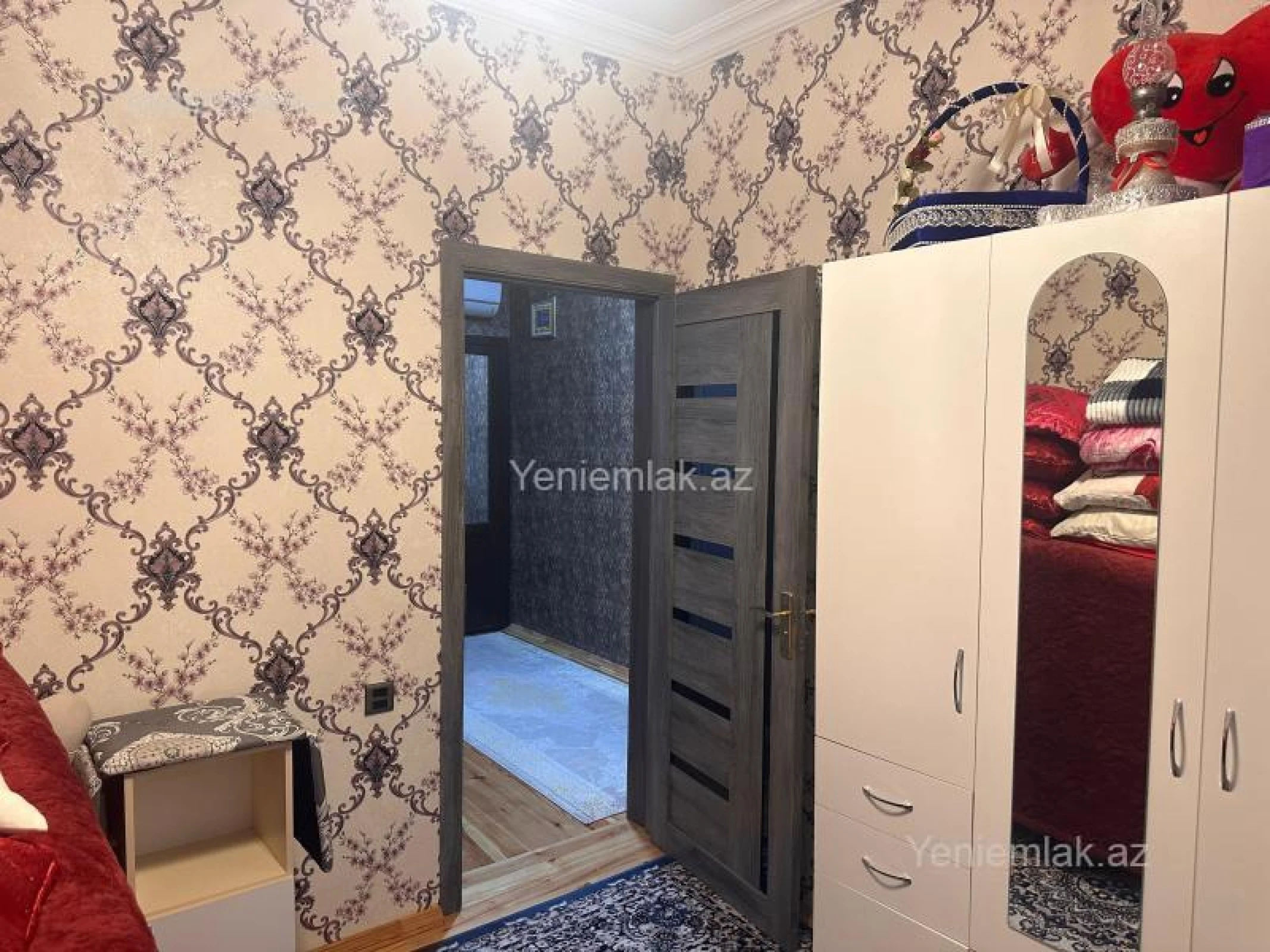 Satılır 3 otaqlı həyət evi 80 m²