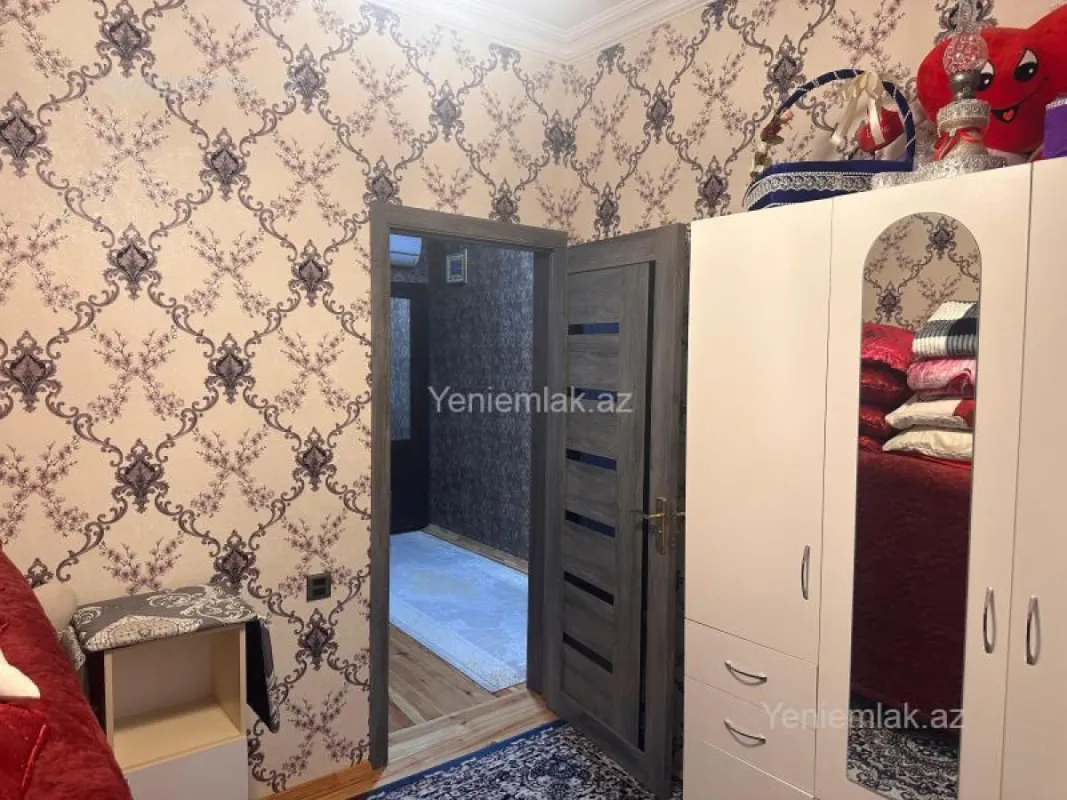 Satılır 3 otaqlı həyət evi 80 m²