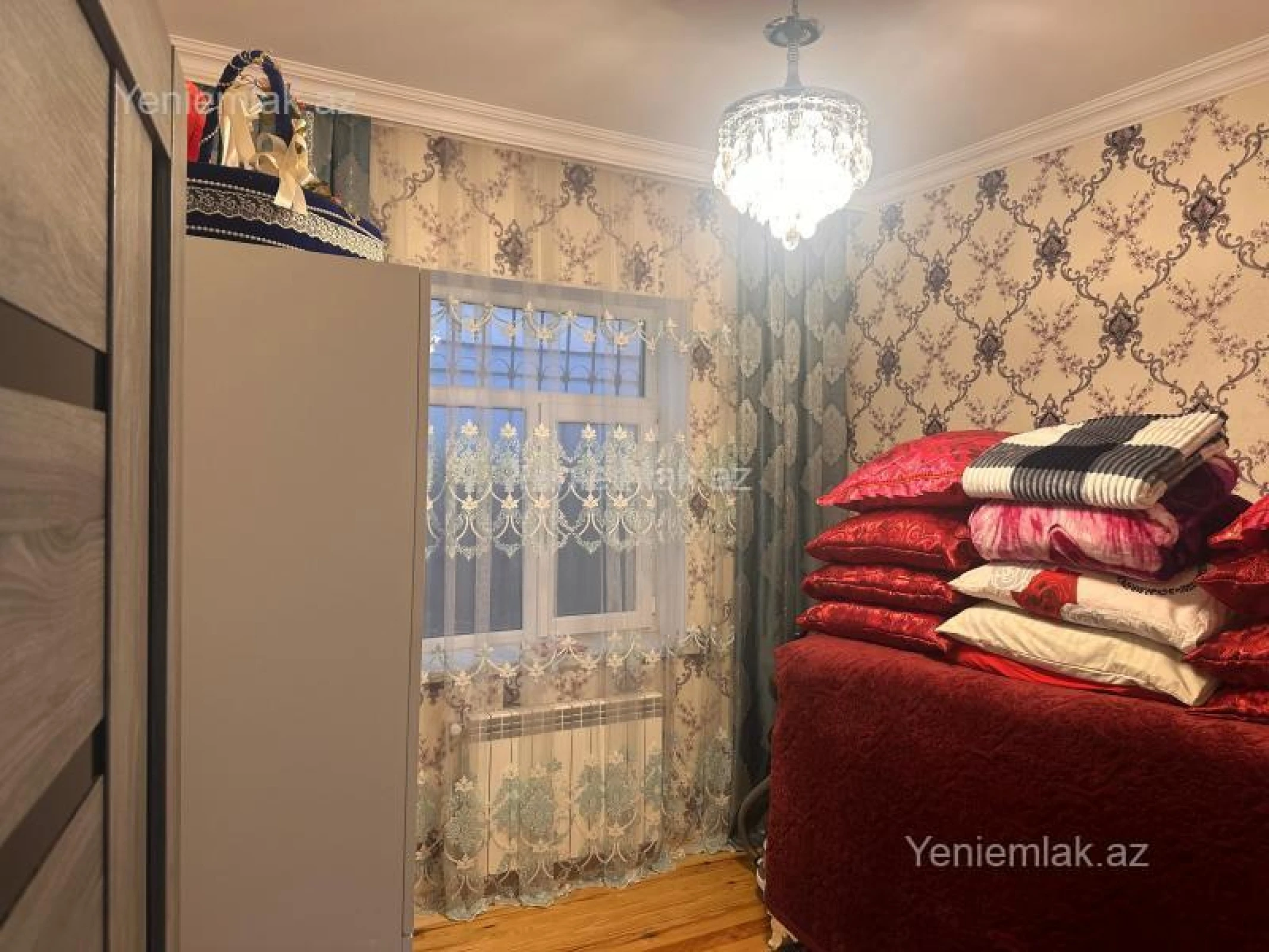 Satılır 3 otaqlı həyət evi 80 m²