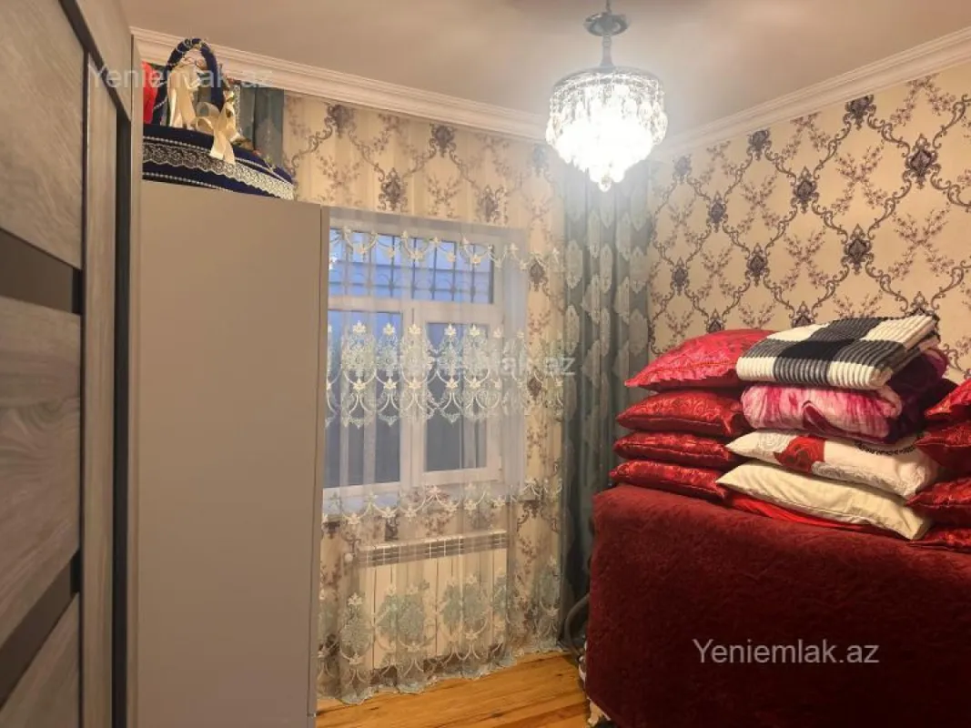Satılır 3 otaqlı həyət evi 80 m²
