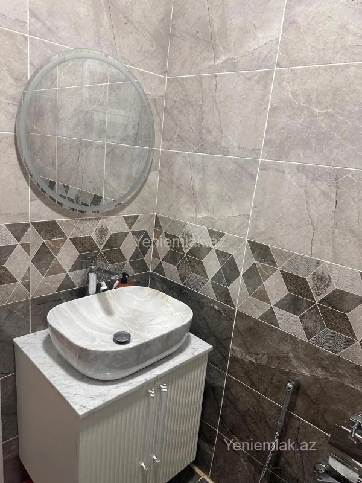 Satılır 3 otaqlı həyət evi 80 m²