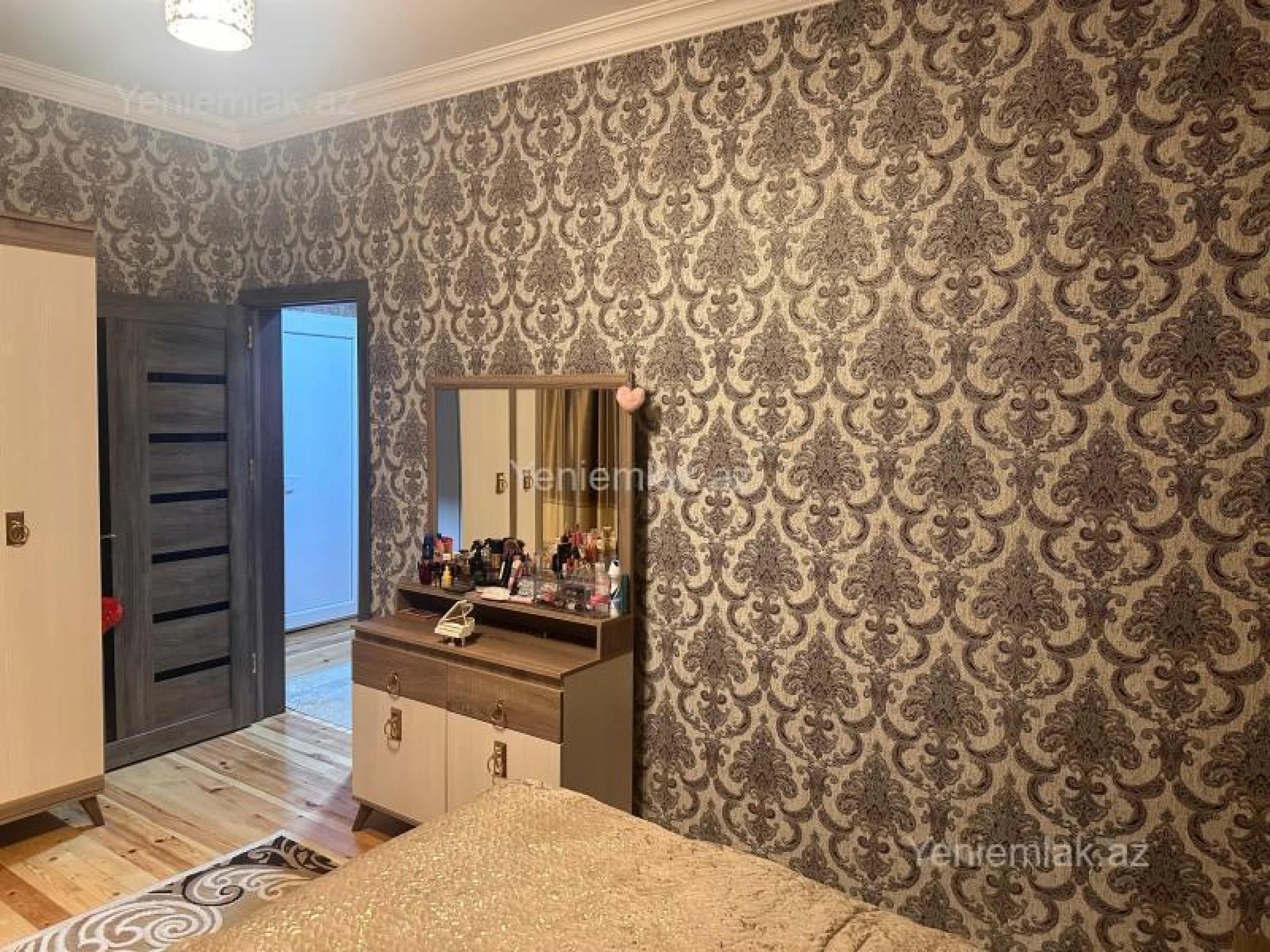 Satılır 3 otaqlı həyət evi 80 m²
