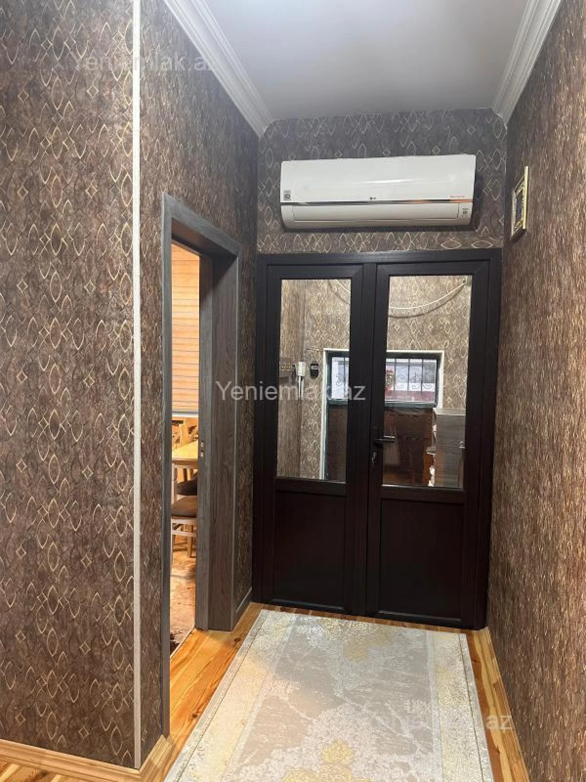 Satılır 3 otaqlı həyət evi 80 m²