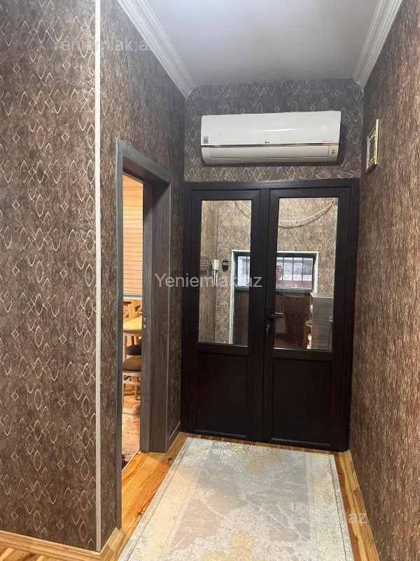 Satılır 3 otaqlı həyət evi 80 m²