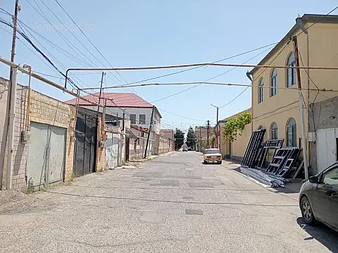 Satılır 4 otaqlı həyət evi 92 m²