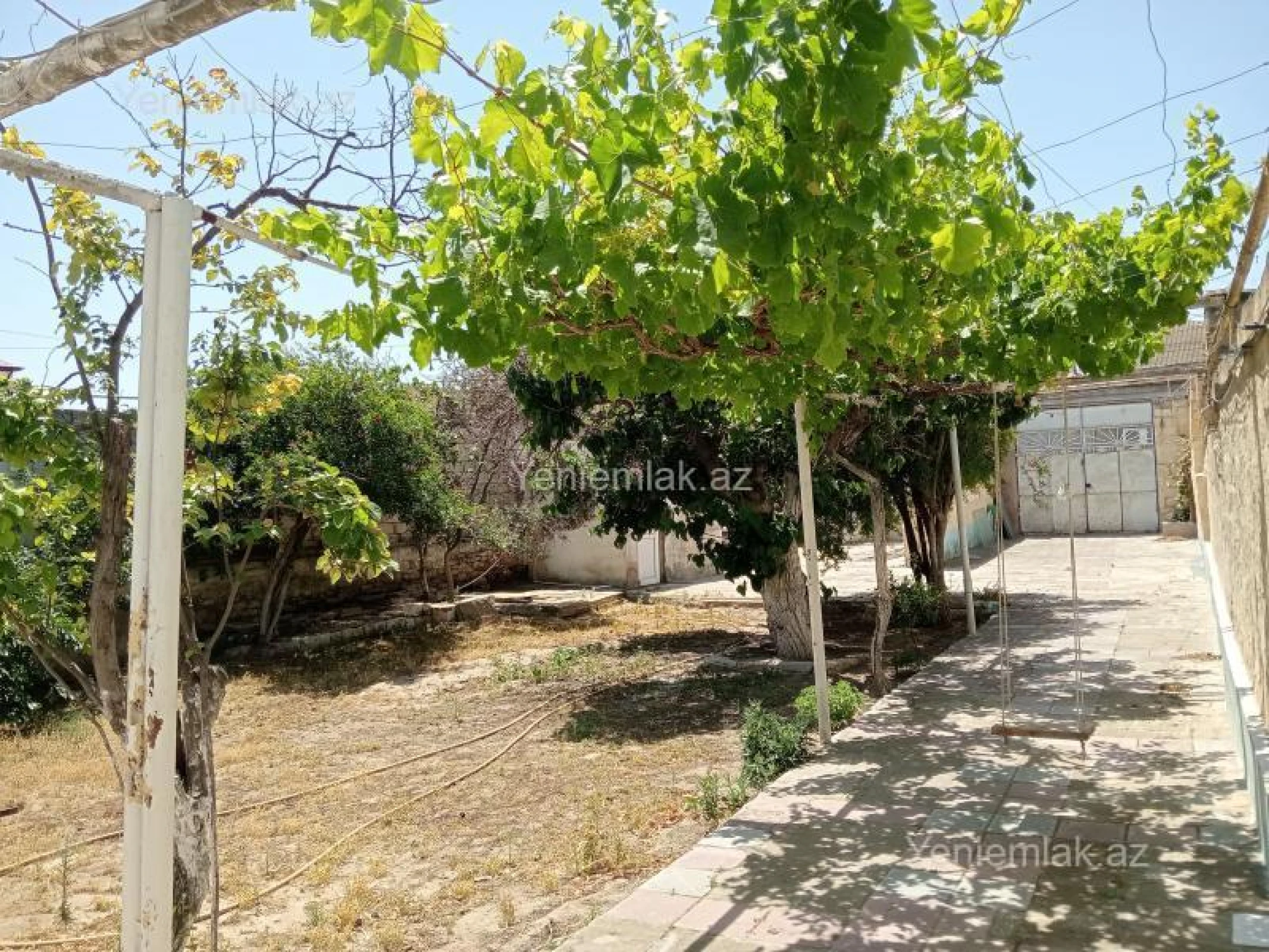 Satılır 4 otaqlı həyət evi 92 m²