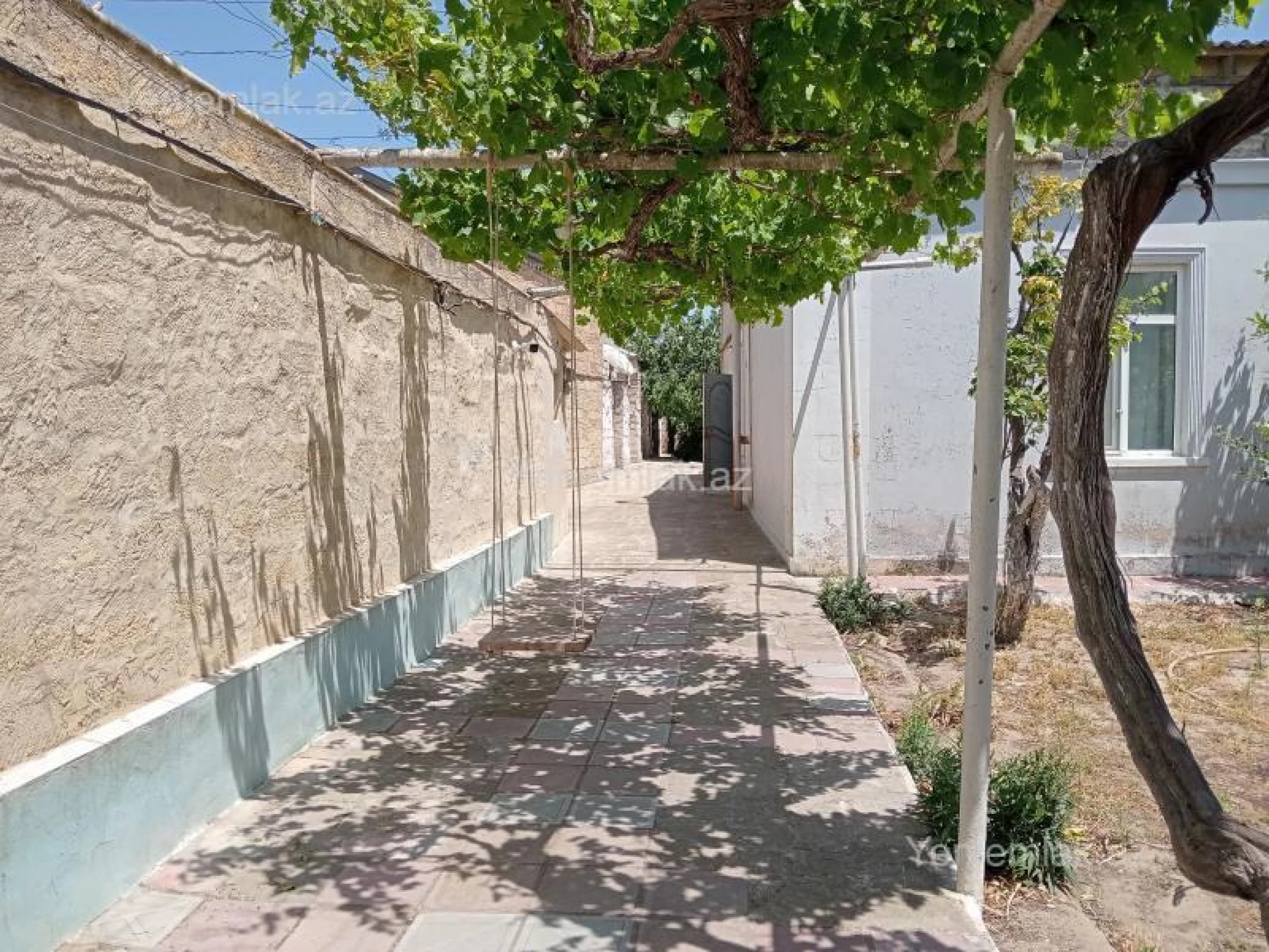 Satılır 4 otaqlı həyət evi 92 m²