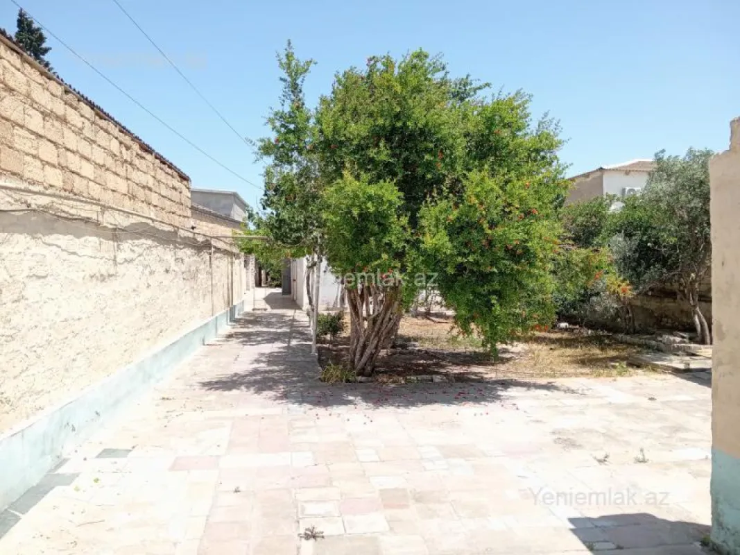Satılır 4 otaqlı həyət evi 92 m²