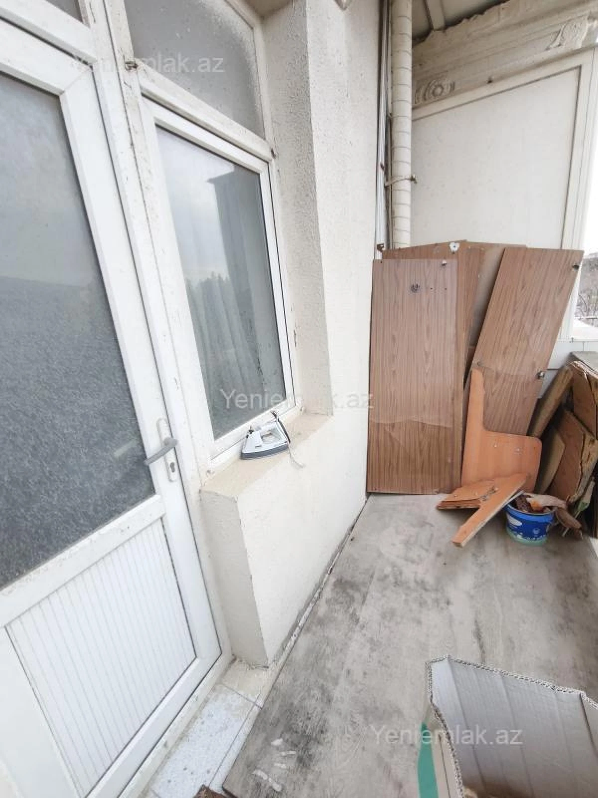 Satılır 2 otaqlı köhnə tikili 58 m²